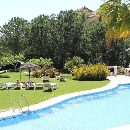 Appartement La Concha Vista La Quinta à Marbellac Extérieur photo
