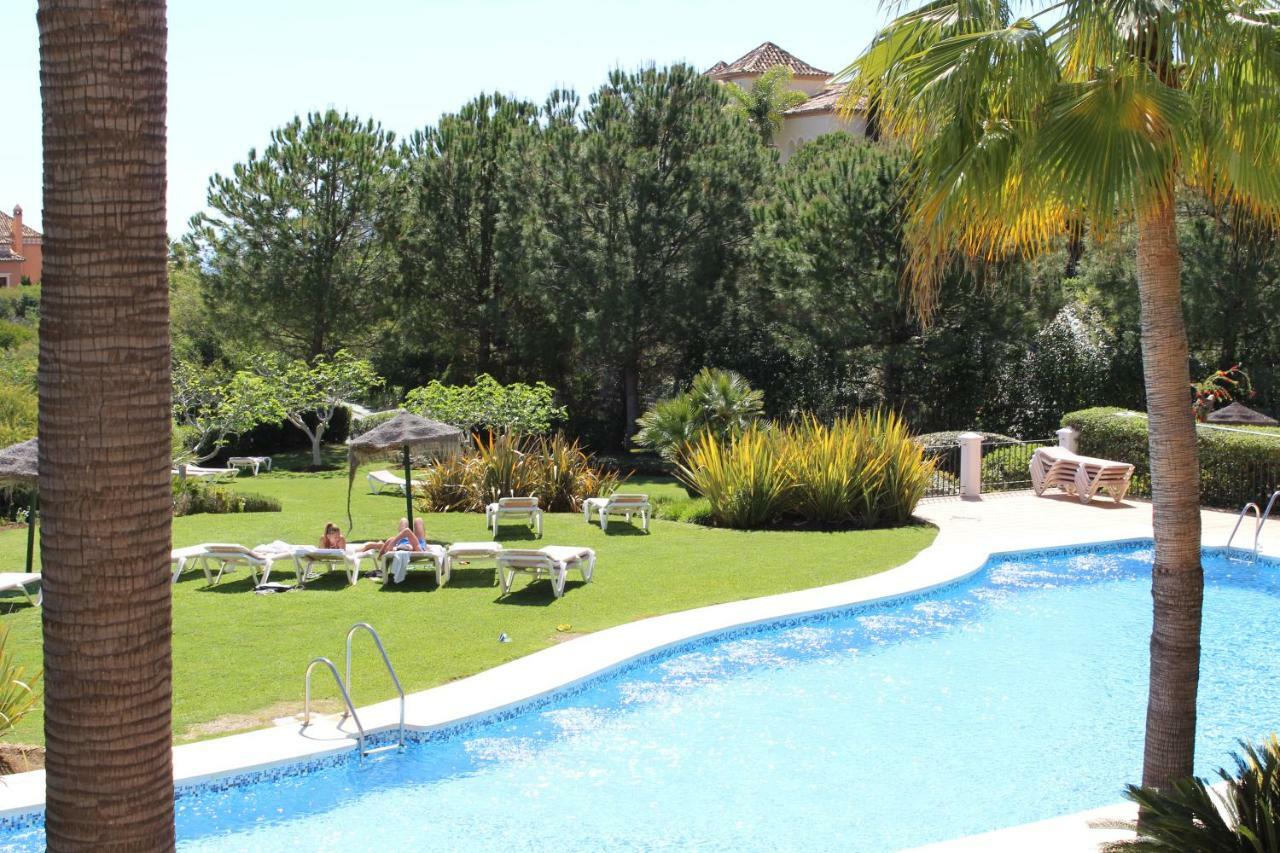 Appartement La Concha Vista La Quinta à Marbellac Extérieur photo