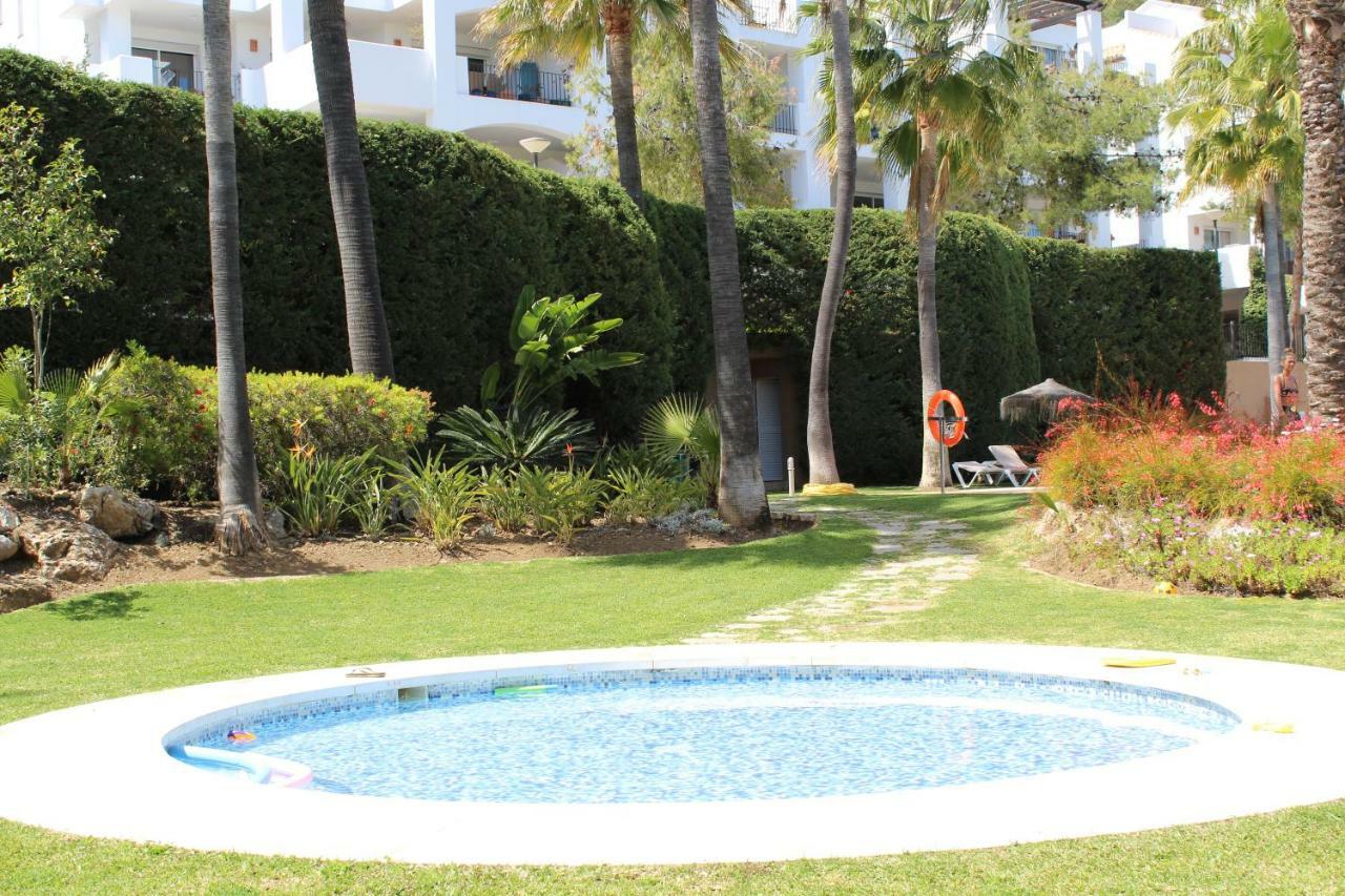 Appartement La Concha Vista La Quinta à Marbellac Extérieur photo