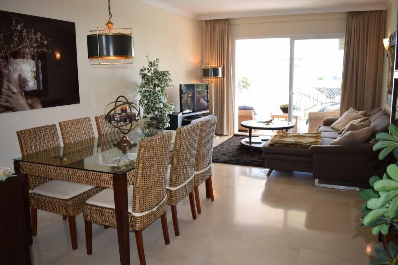 Appartement La Concha Vista La Quinta à Marbellac Extérieur photo