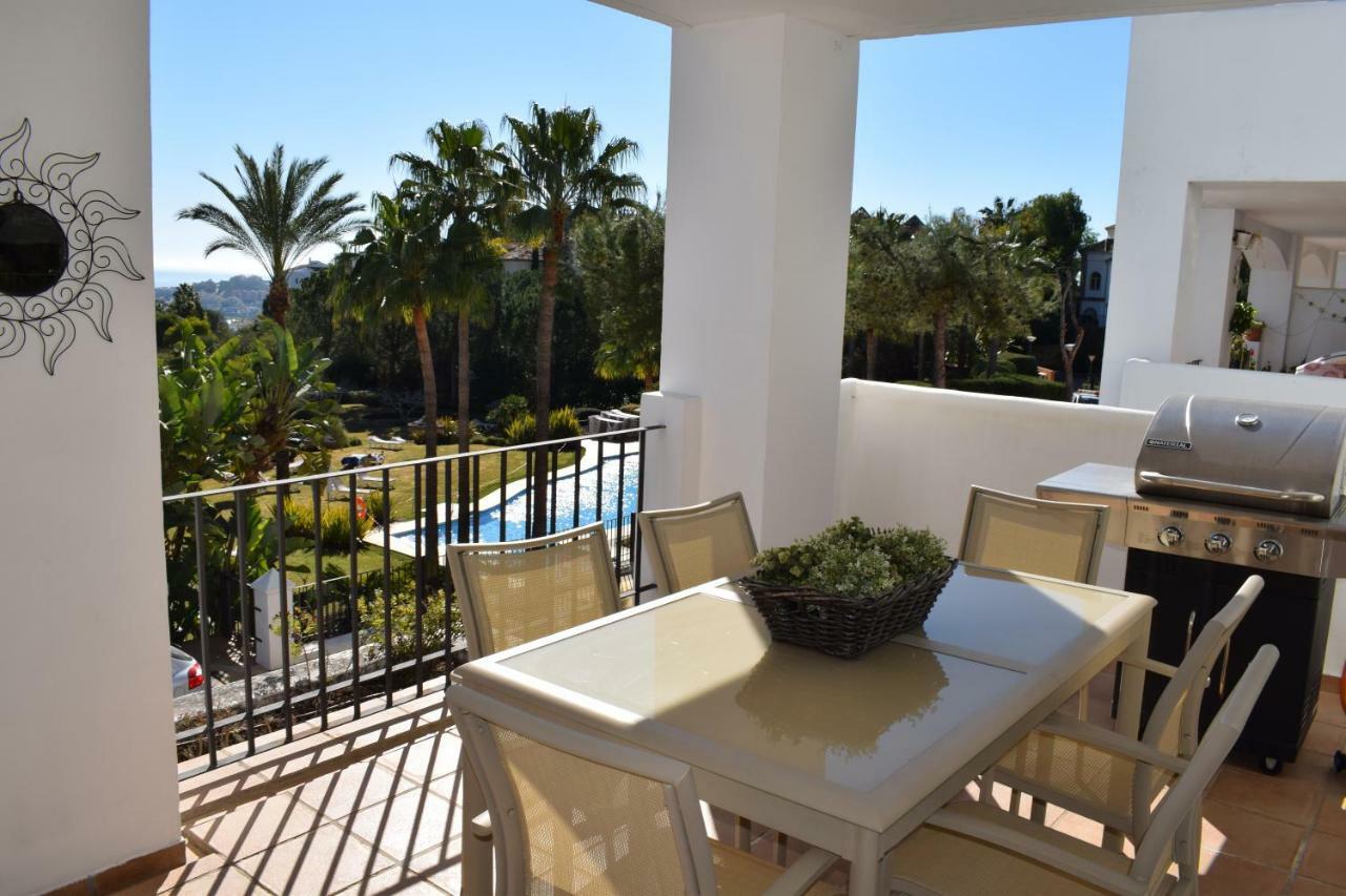 Appartement La Concha Vista La Quinta à Marbellac Extérieur photo